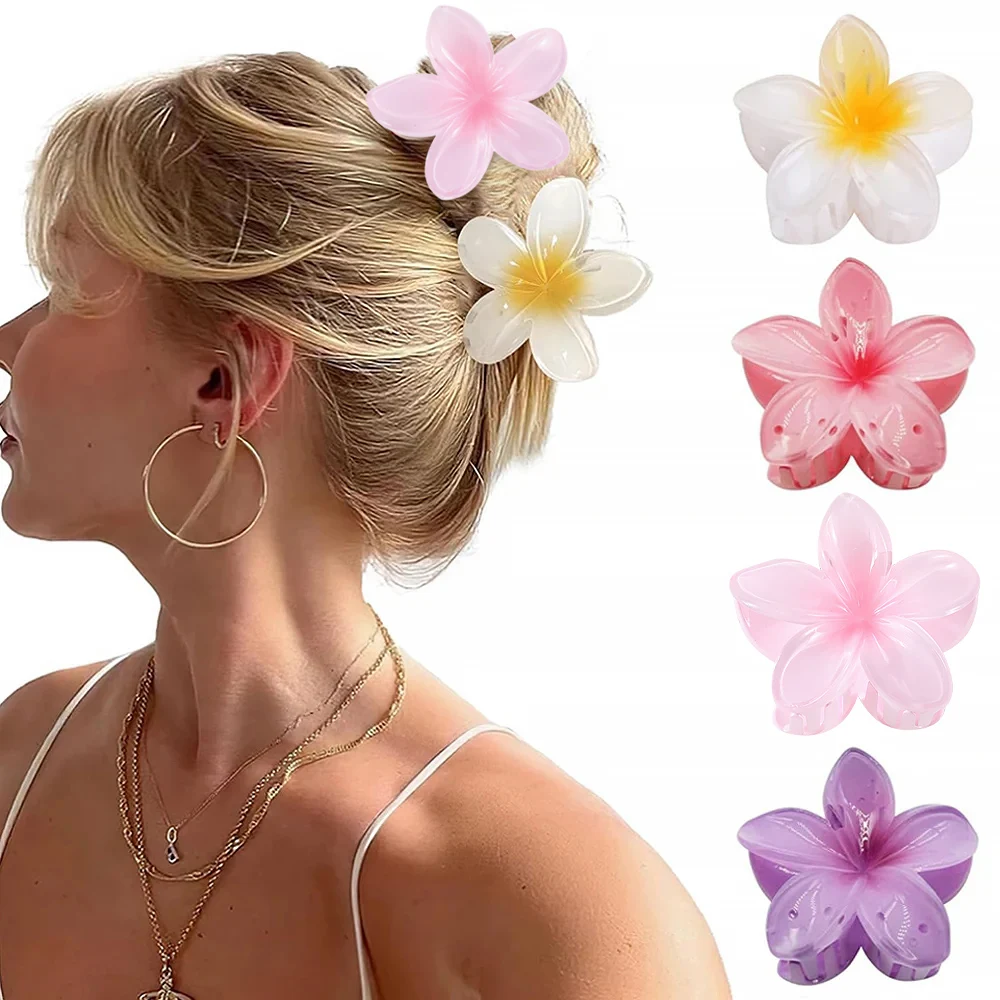 accessoire floral cheveux